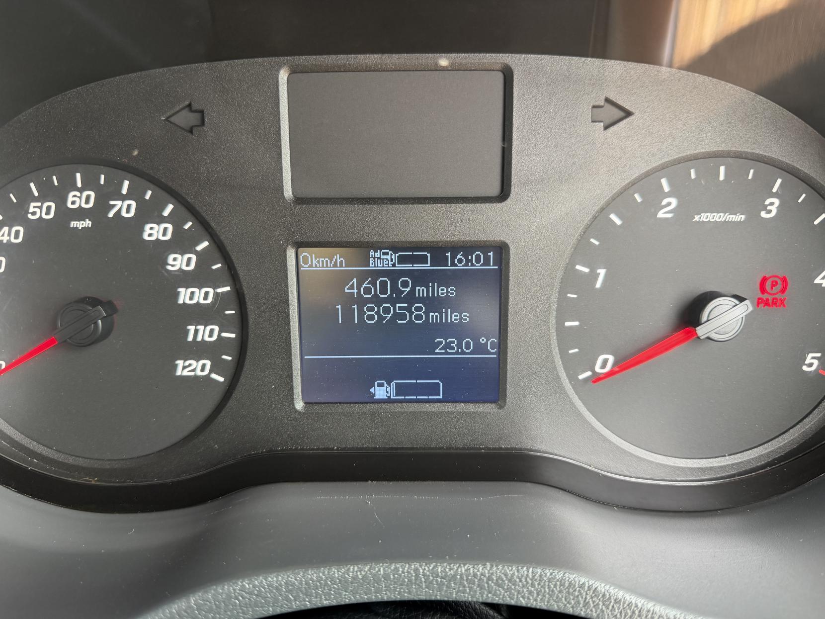 2019 Mercedes-Benz Sprinter 2.1 316 CDI Panel Van 5dr Diesel Manual RWD L2 H2 Euro 6 (163 ps) - Thumbnail 18