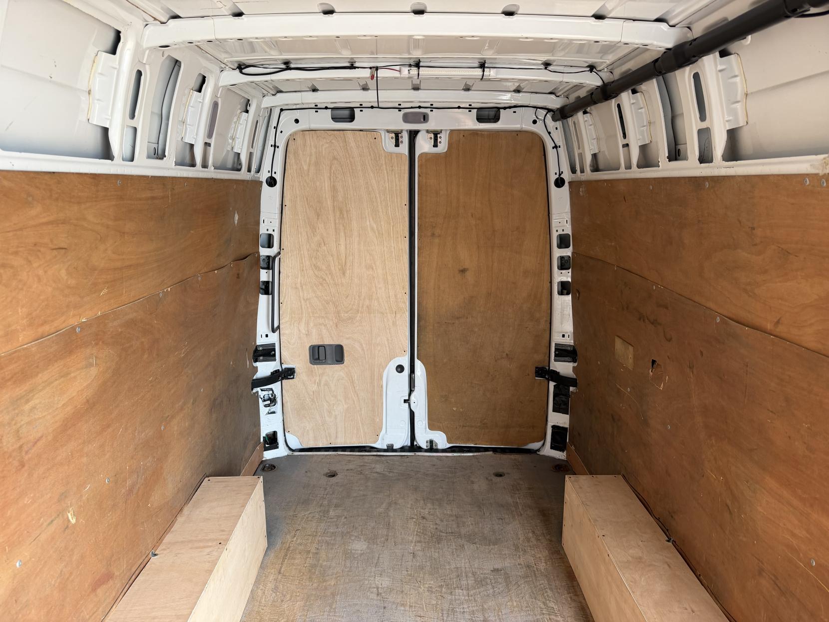 2015 Mercedes-Benz Sprinter 2.1 313 CDi Panel Van 4dr Diesel Manual RWD L3 H3 (129 bhp) - Thumbnail 29