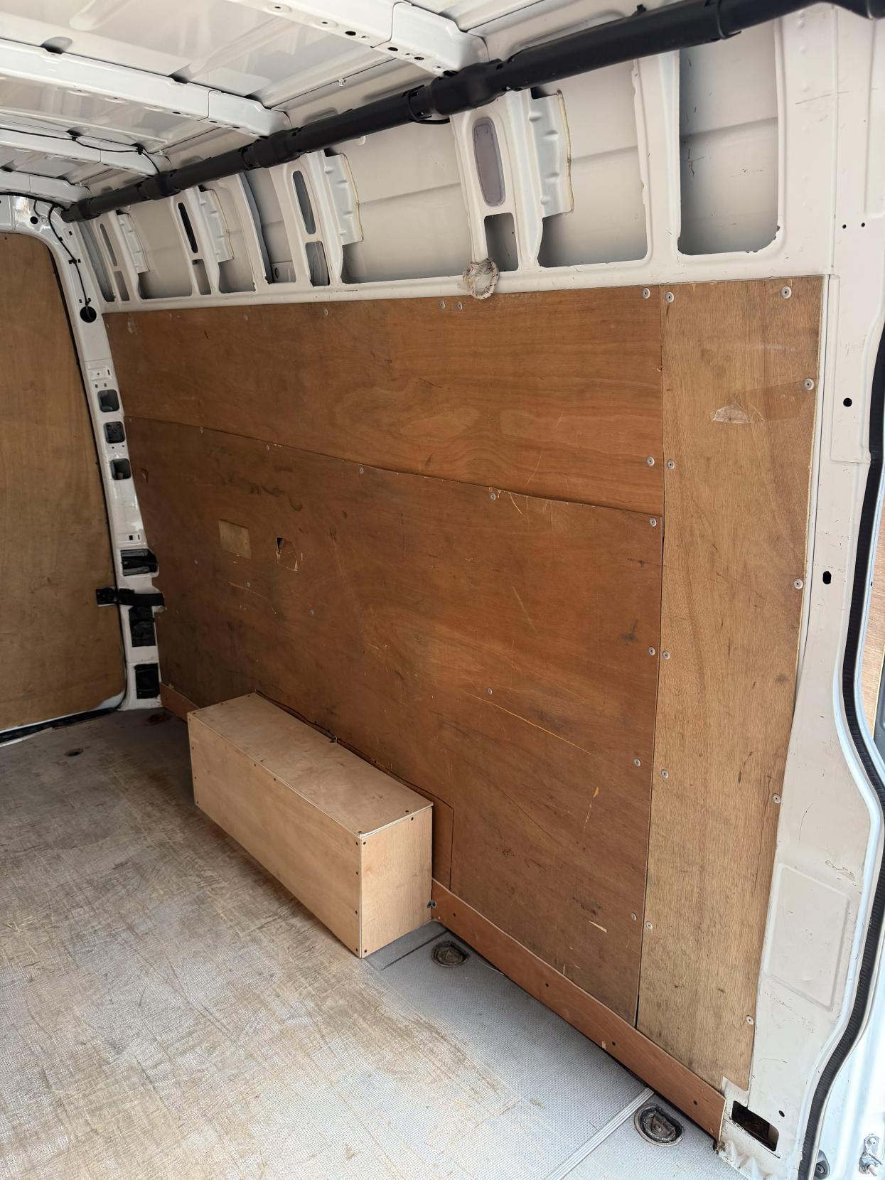 2015 Mercedes-Benz Sprinter 2.1 313 CDi Panel Van 4dr Diesel Manual RWD L3 H3 (129 bhp) - Thumbnail 34
