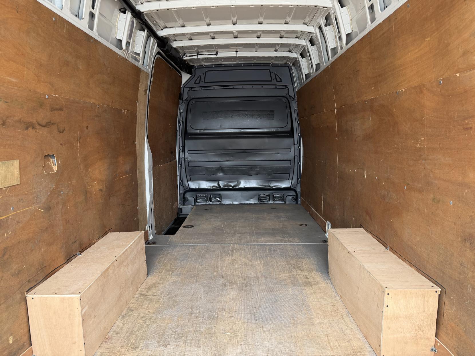 2015 Mercedes-Benz Sprinter 2.1 313 CDi Panel Van 4dr Diesel Manual RWD L3 H3 (129 bhp) - Thumbnail 35