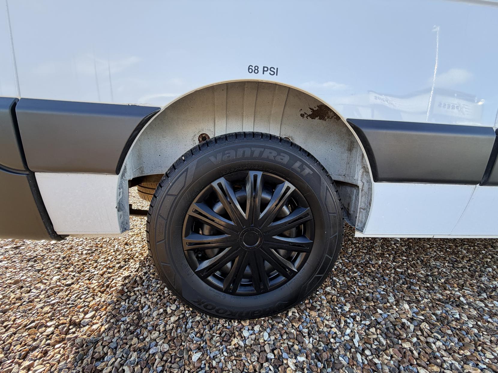 Vauxhall Movano 2.3 CDTi 3500 Panel Van 5dr Diesel Manual FWD L2 H2 Euro 6 (130 ps)