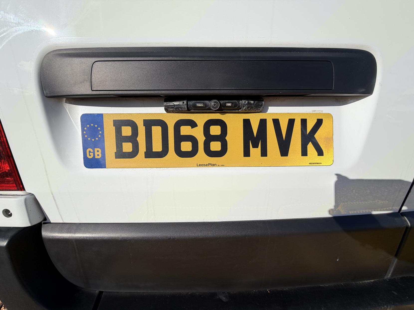 Vauxhall Movano 2.3 CDTi 3500 Panel Van 5dr Diesel Manual FWD L2 H2 Euro 6 (130 ps)