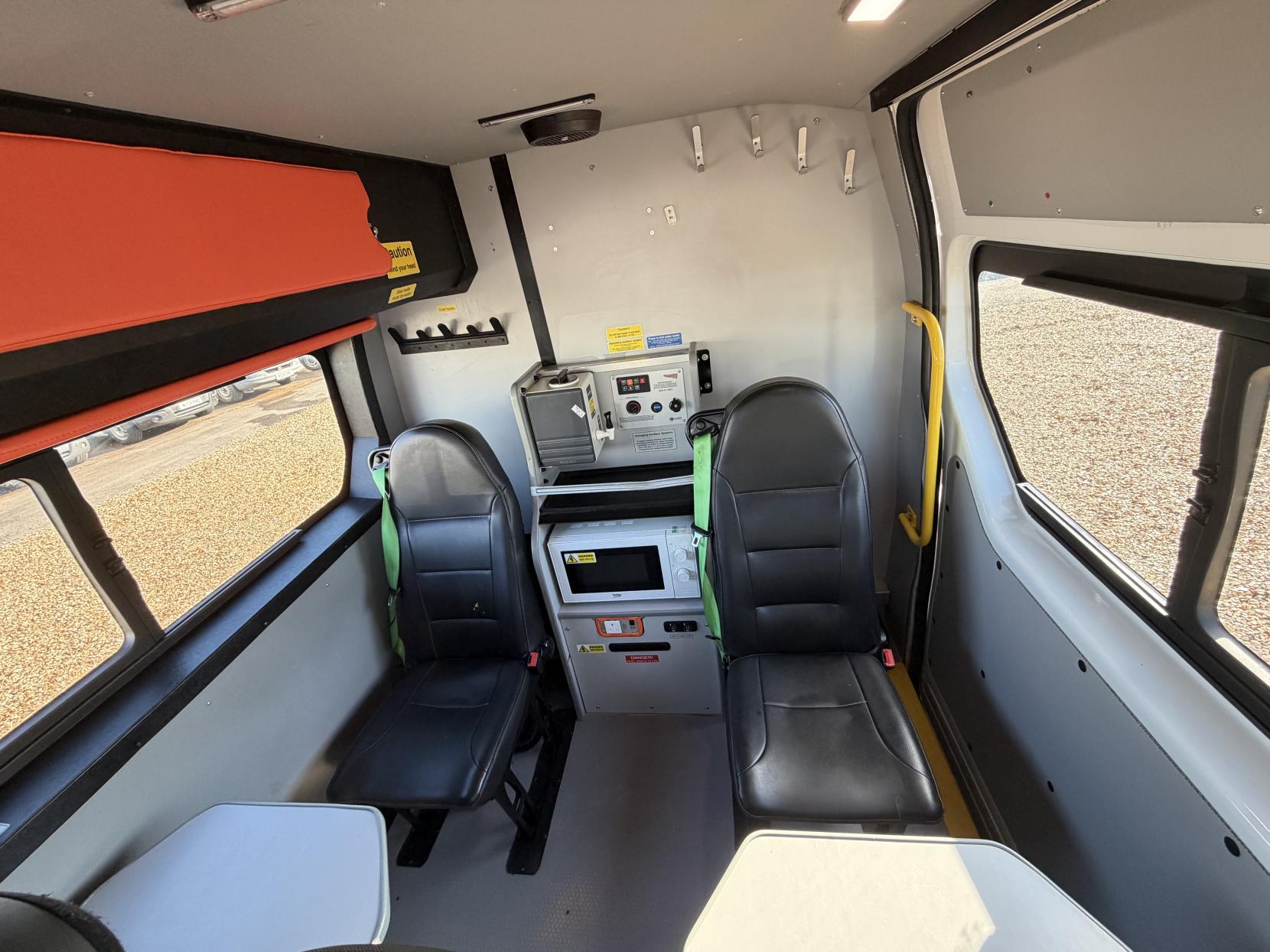 Vauxhall Movano 2.3 CDTi 3500 Panel Van 5dr Diesel Manual FWD L2 H2 Euro 6 (130 ps)