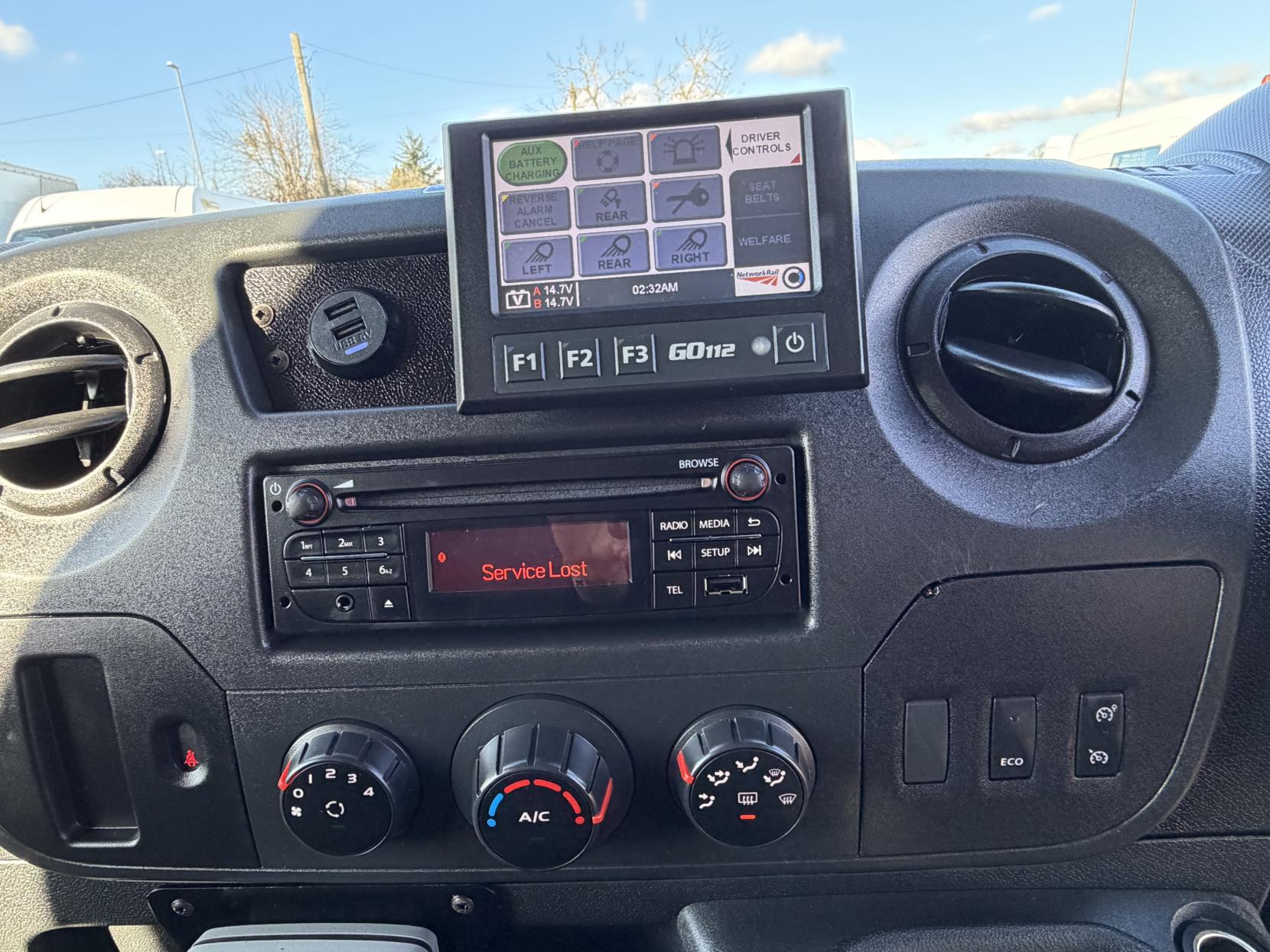 Vauxhall Movano 2.3 CDTi 3500 Panel Van 5dr Diesel Manual FWD L2 H2 Euro 6 (130 ps)