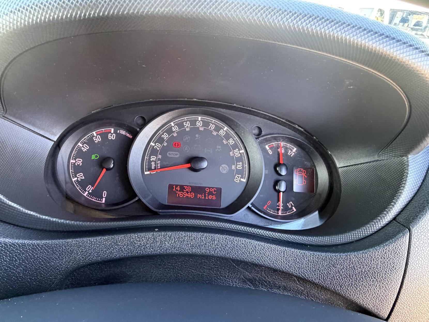 Vauxhall Movano 2.3 CDTi 3500 Panel Van 5dr Diesel Manual FWD L2 H2 Euro 6 (130 ps)