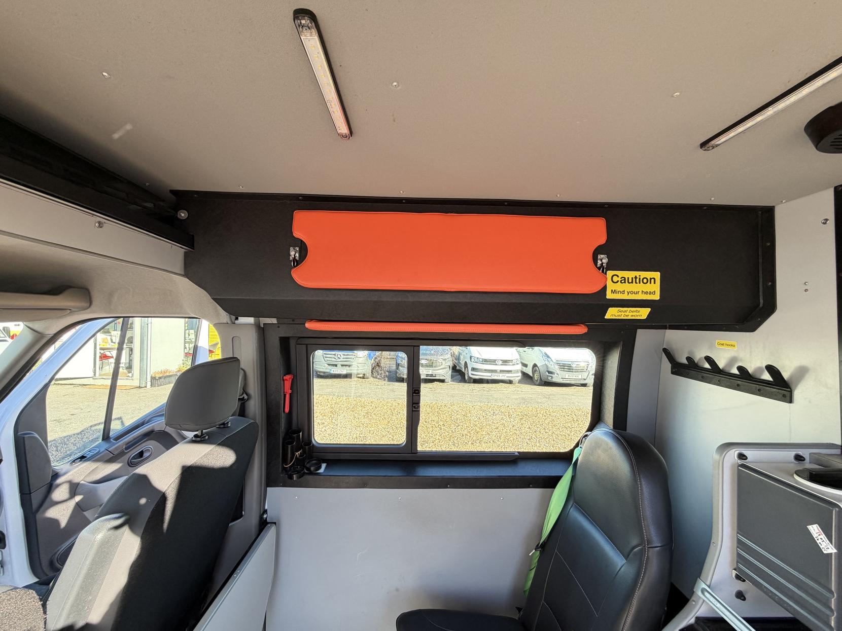 Vauxhall Movano 2.3 CDTi 3500 Panel Van 5dr Diesel Manual FWD L2 H2 Euro 6 (130 ps)