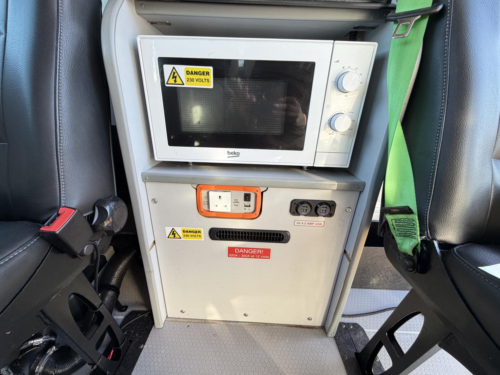 Vauxhall Movano 2.3 CDTi 3500 Panel Van 5dr Diesel Manual FWD L2 H2 Euro 6 (130 ps)