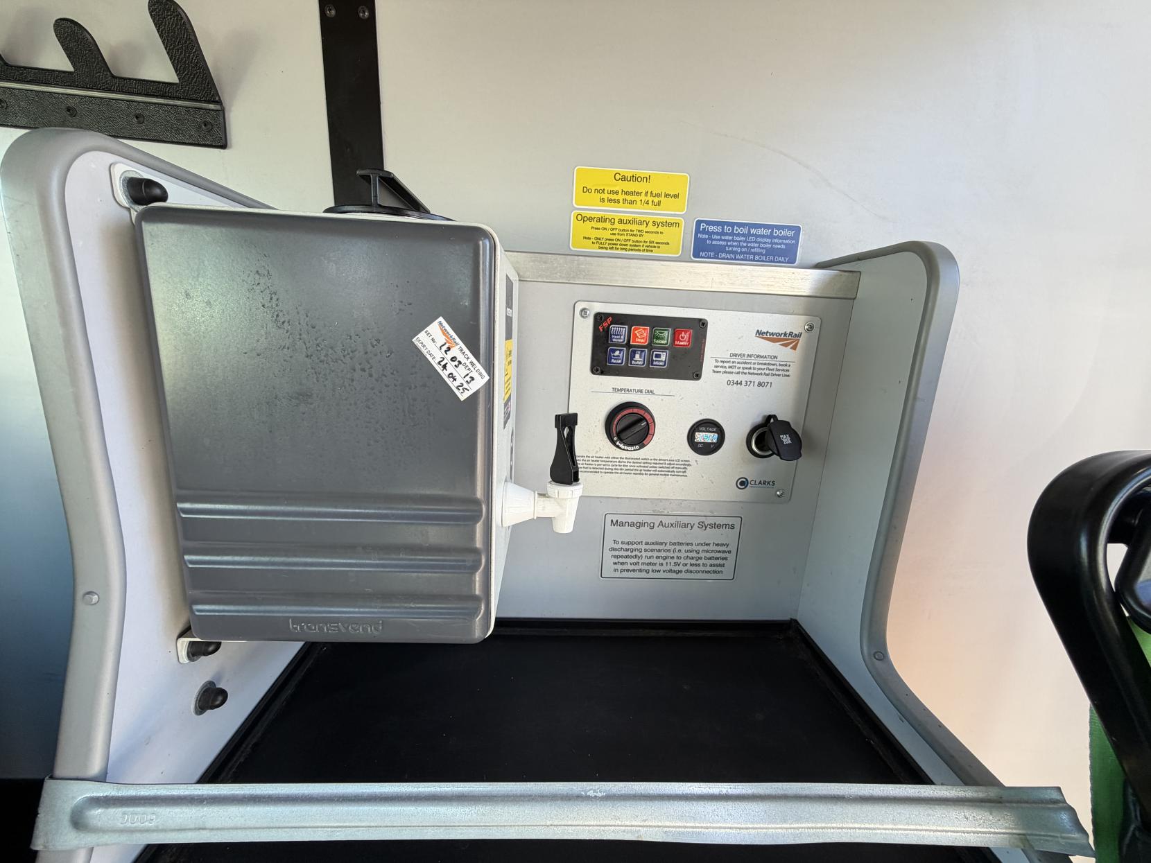 Vauxhall Movano 2.3 CDTi 3500 Panel Van 5dr Diesel Manual FWD L2 H2 Euro 6 (130 ps)