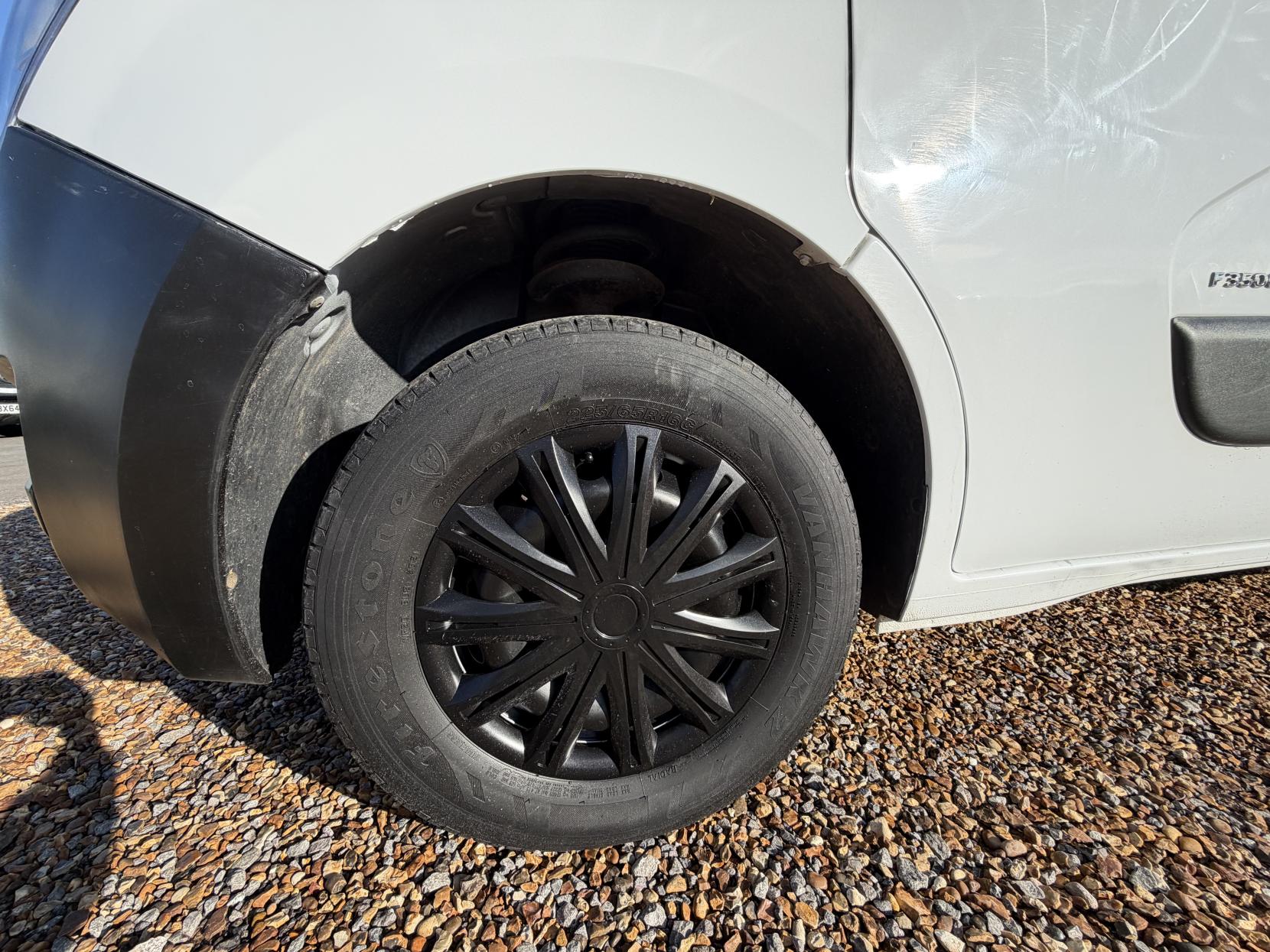 Vauxhall Movano 2.3 CDTi 3500 Panel Van 5dr Diesel Manual FWD L2 H2 Euro 6 (130 ps)