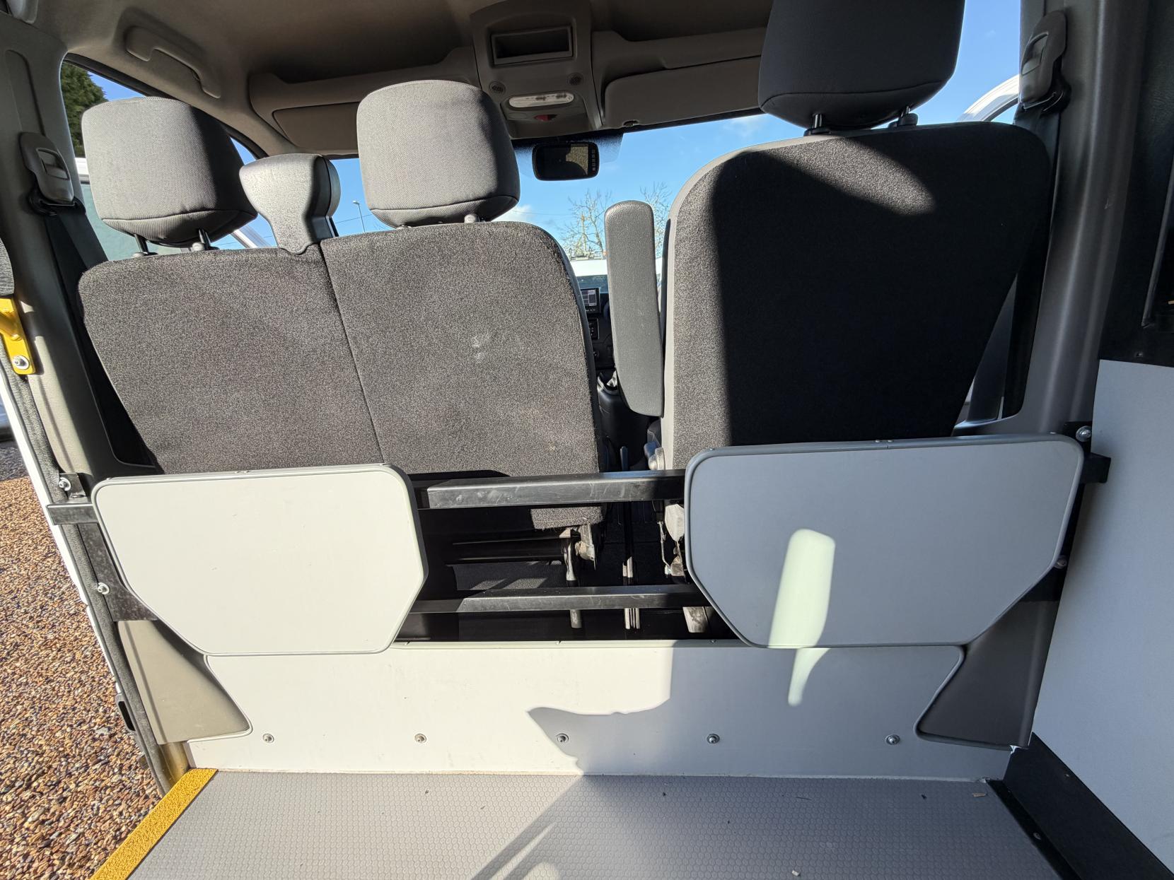 Vauxhall Movano 2.3 CDTi 3500 Panel Van 5dr Diesel Manual FWD L2 H2 Euro 6 (130 ps)