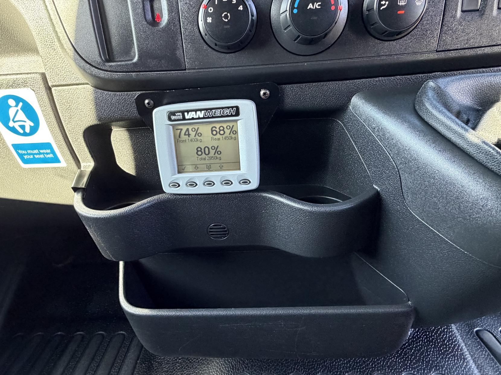 Vauxhall Movano 2.3 CDTi 3500 Panel Van 5dr Diesel Manual FWD L2 H2 Euro 6 (130 ps)