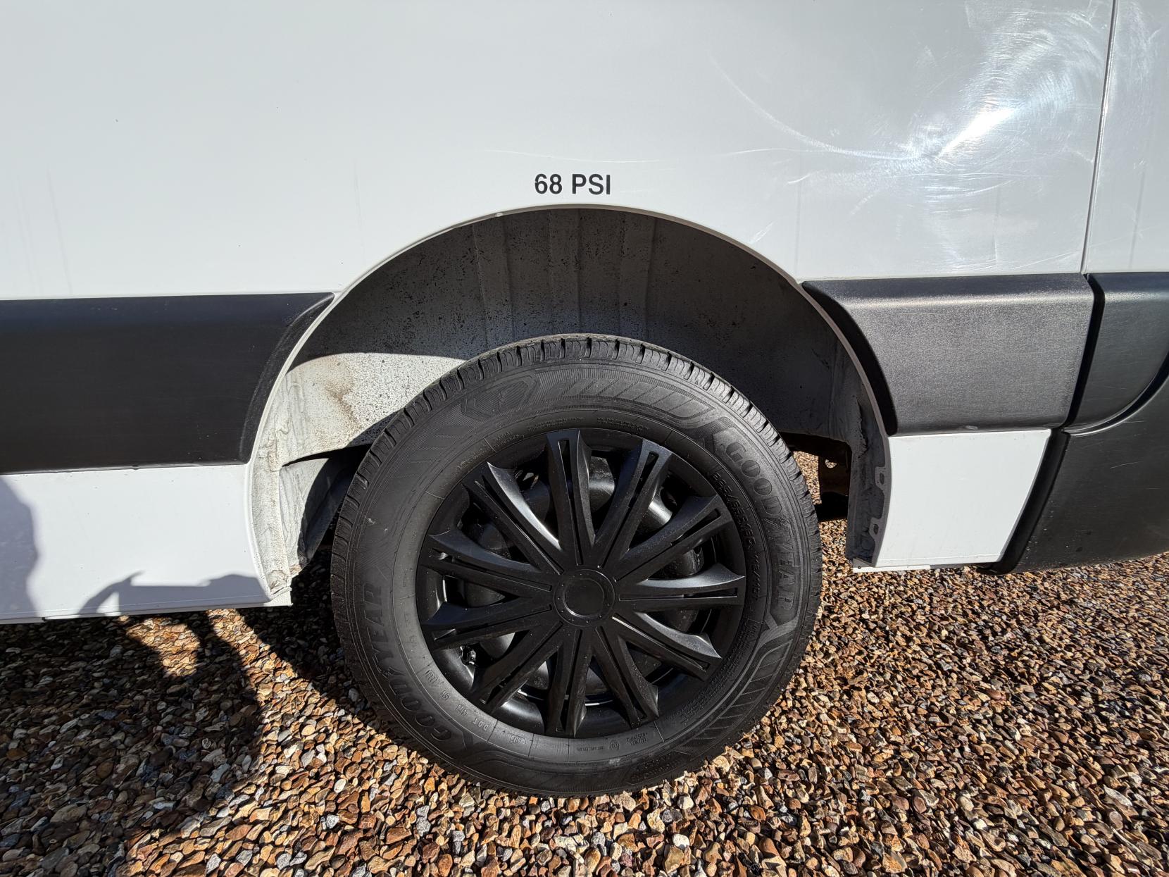 Vauxhall Movano 2.3 CDTi 3500 Panel Van 5dr Diesel Manual FWD L2 H2 Euro 6 (130 ps)