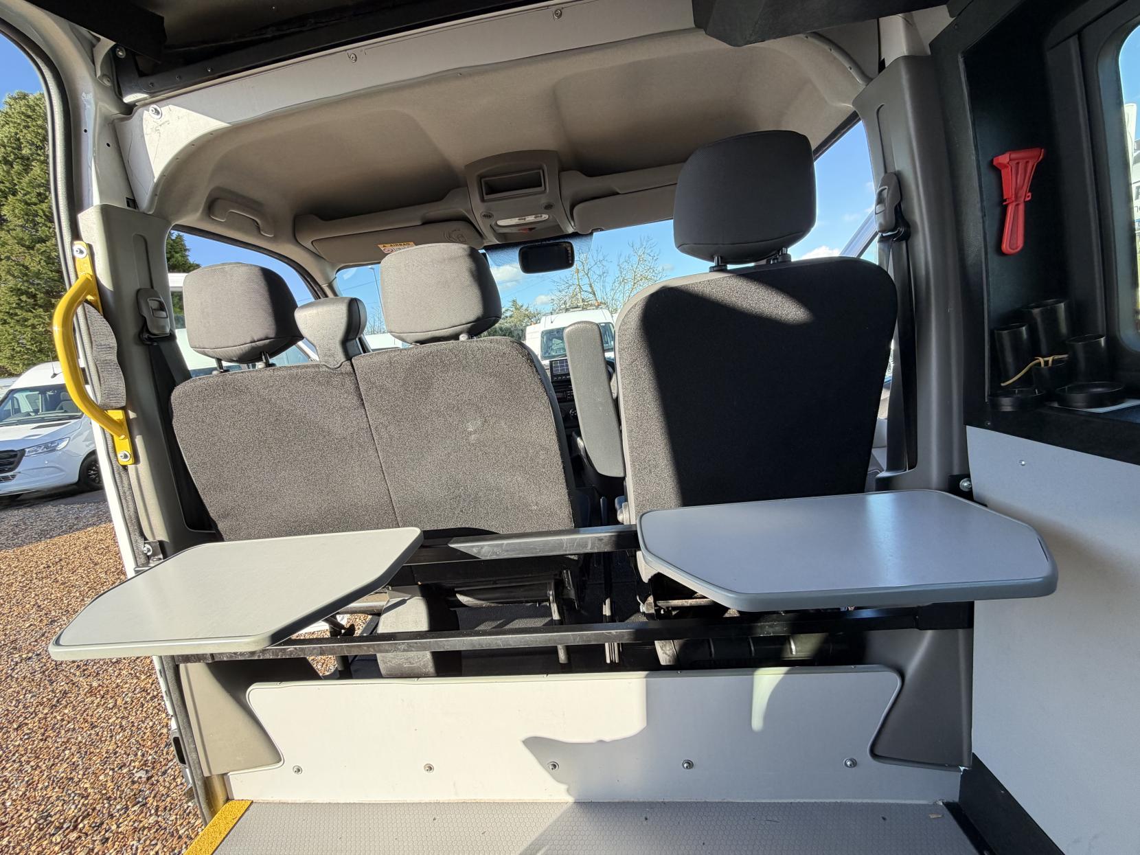 Vauxhall Movano 2.3 CDTi 3500 Panel Van 5dr Diesel Manual FWD L2 H2 Euro 6 (130 ps)