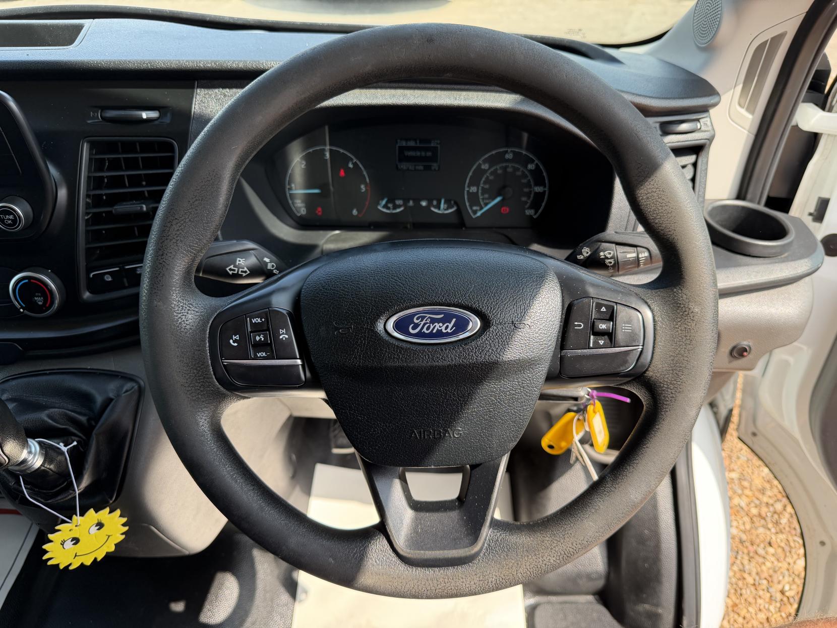 2021 Ford Transit 2.0 350 EcoBlue Leader Panel Van 5dr Diesel Manual RWD L3 H2 Euro 6 (s/s) (130 ps) - Thumbnail 19