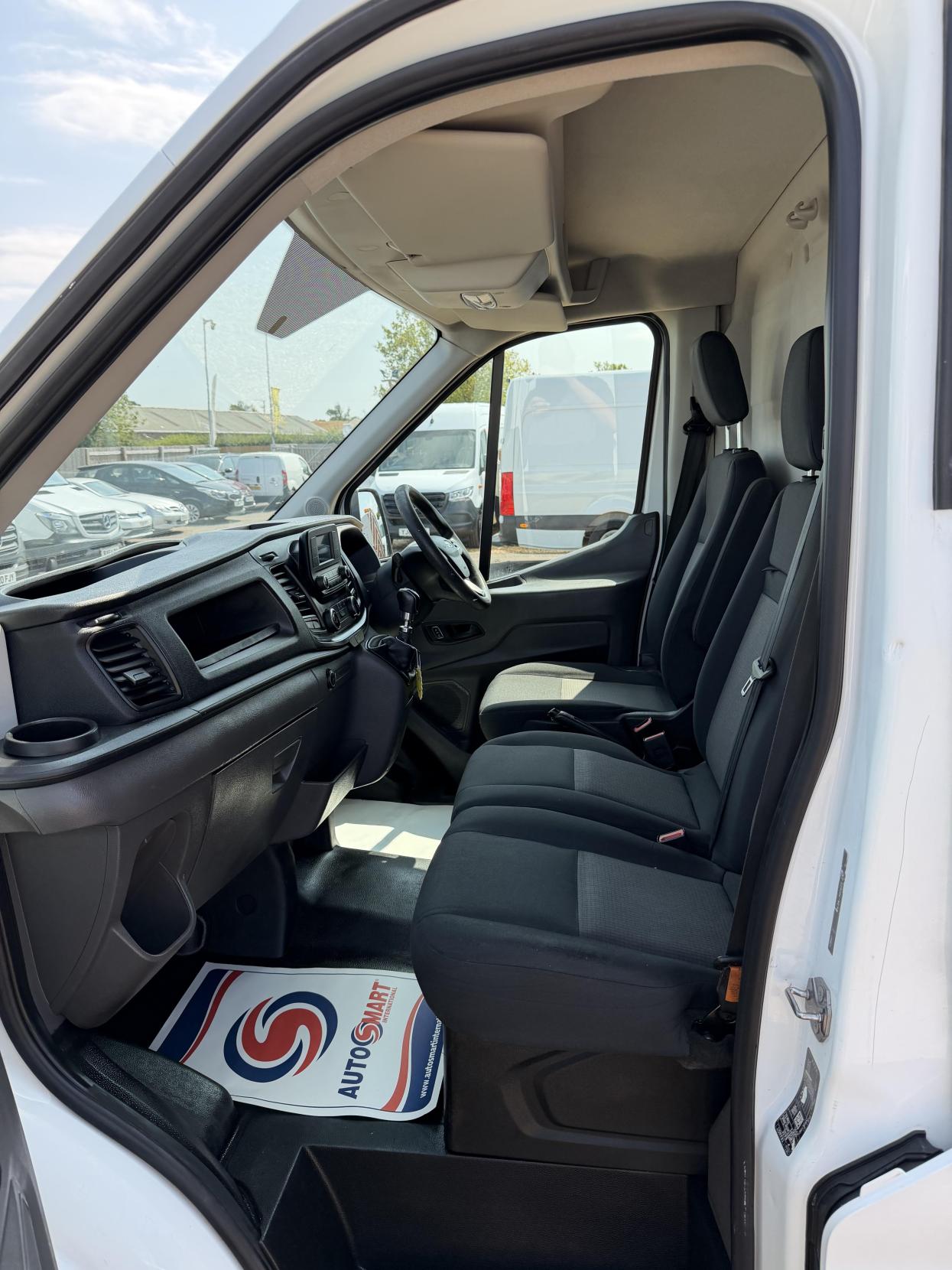 2021 Ford Transit 2.0 350 EcoBlue Leader Panel Van 5dr Diesel Manual RWD L3 H2 Euro 6 (s/s) (130 ps) - Thumbnail 13