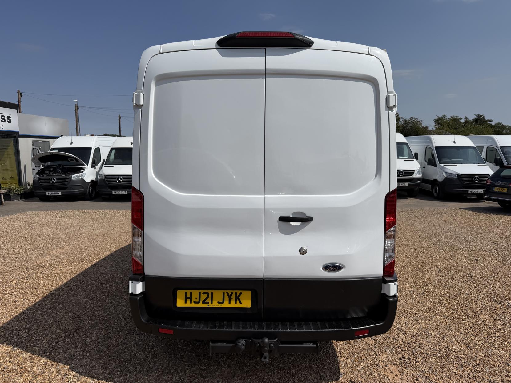 2021 Ford Transit 2.0 350 EcoBlue Leader Panel Van 5dr Diesel Manual RWD L3 H2 Euro 6 (s/s) (130 ps) - Thumbnail 9