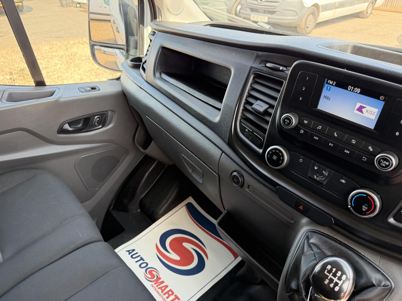 2021 Ford Transit 2.0 350 EcoBlue Leader Panel Van 5dr Diesel Manual RWD L3 H2 Euro 6 (s/s) (130 ps) - Thumbnail 30