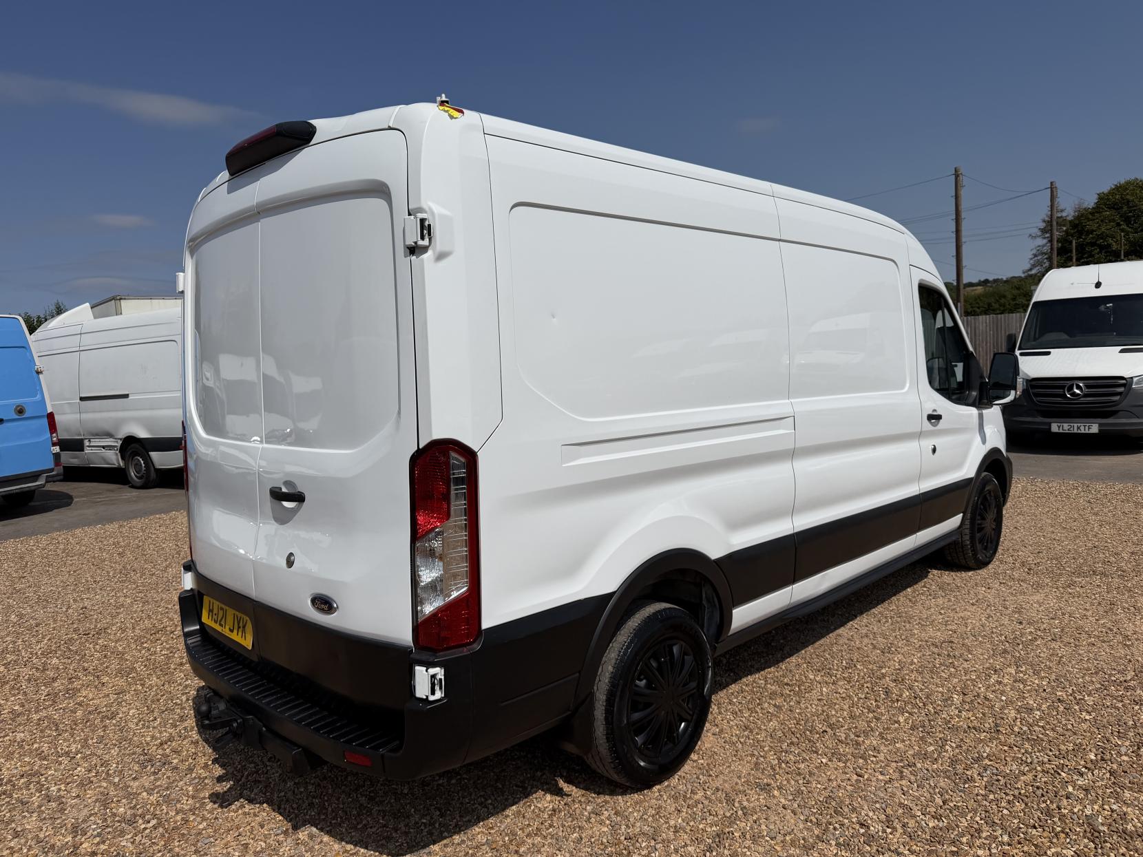 2021 Ford Transit 2.0 350 EcoBlue Leader Panel Van 5dr Diesel Manual RWD L3 H2 Euro 6 (s/s) (130 ps) - Thumbnail 10