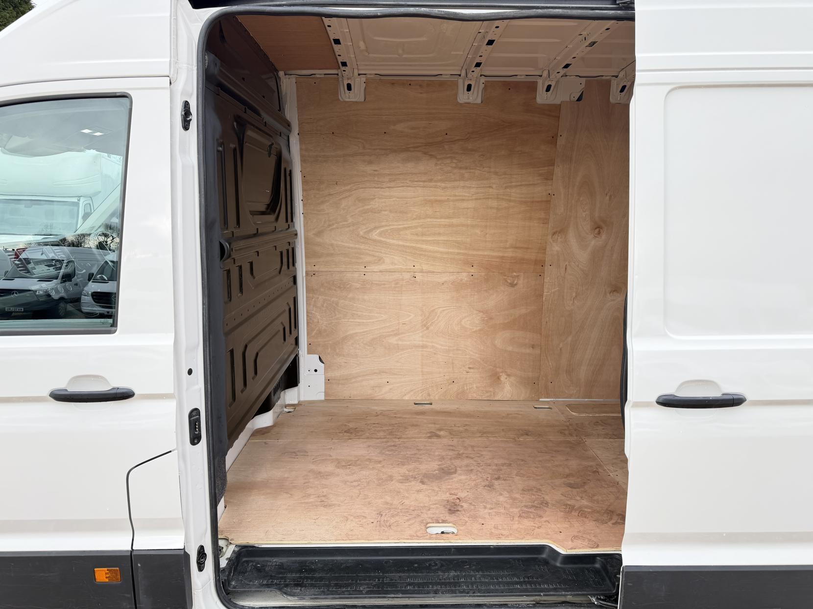 Volkswagen Crafter 2.0 TDI CR35 Startline Panel Van 5dr Diesel Manual FWD LWB High Roof Euro 6 (s/s) (140 ps)