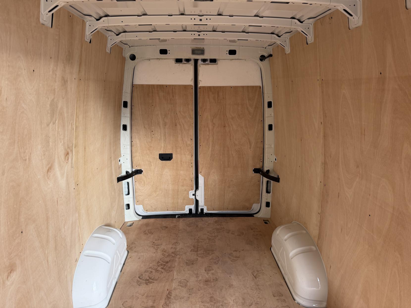 Volkswagen Crafter 2.0 TDI CR35 Startline Panel Van 5dr Diesel Manual FWD LWB High Roof Euro 6 (s/s) (140 ps)