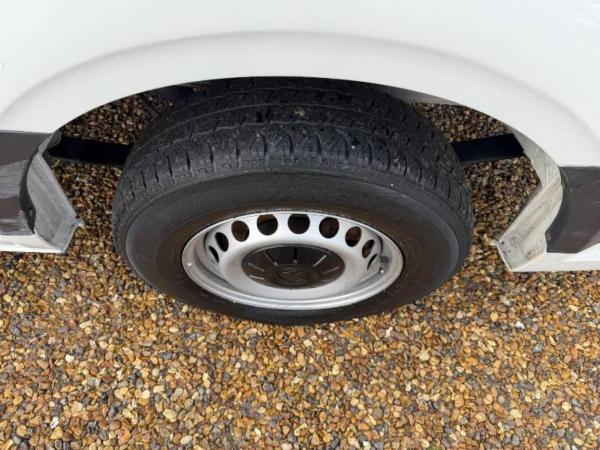 Volkswagen Crafter 2.0 TDI CR35 Startline Panel Van 5dr Diesel Manual FWD LWB High Roof Euro 6 (s/s) (140 ps)