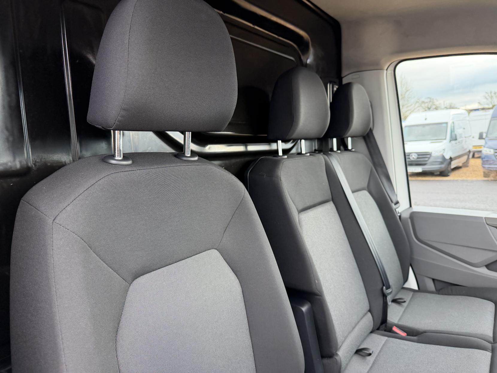 Volkswagen Crafter 2.0 TDI CR35 Startline Panel Van 5dr Diesel Manual FWD LWB High Roof Euro 6 (s/s) (140 ps)