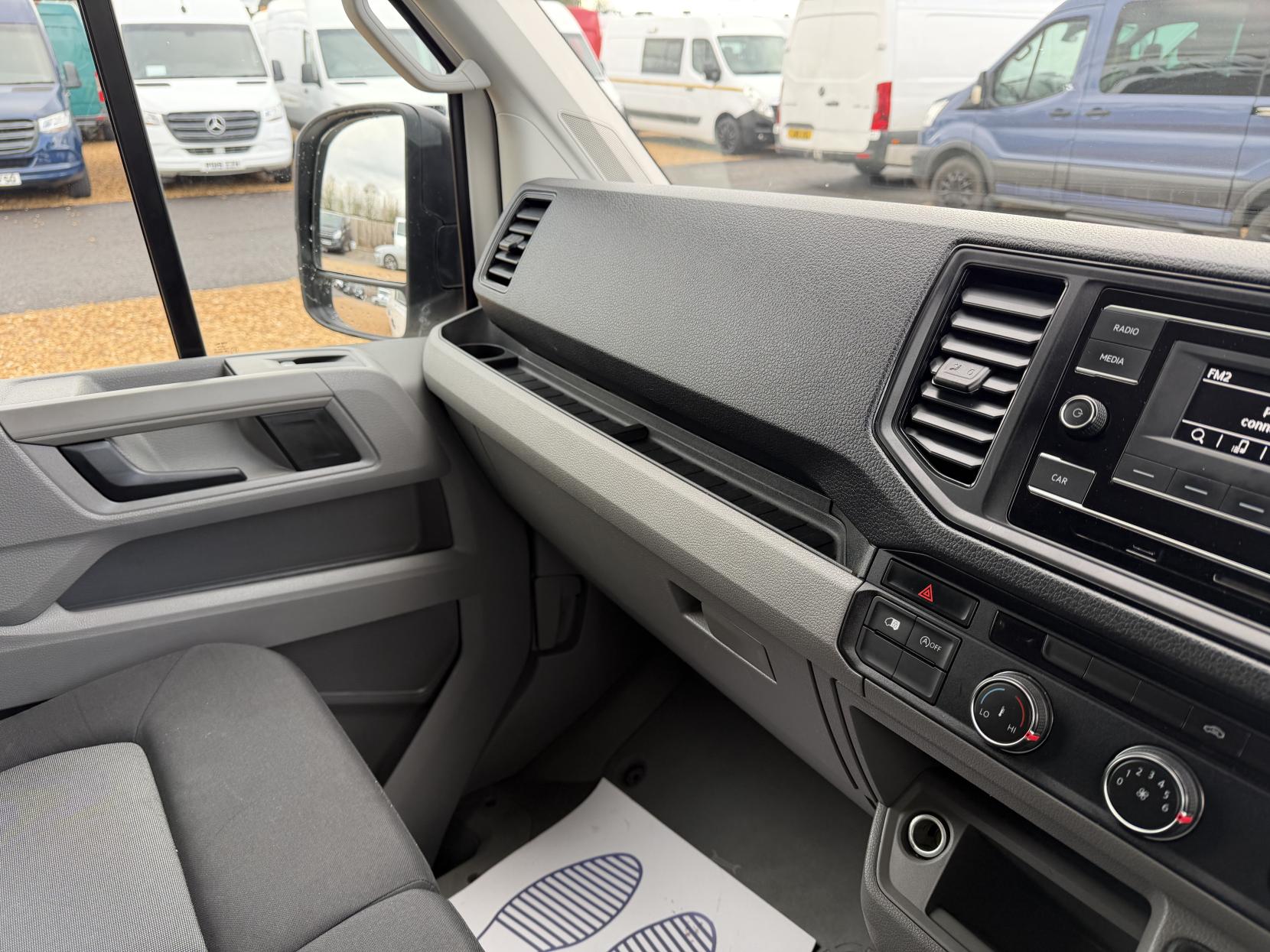 Volkswagen Crafter 2.0 TDI CR35 Startline Panel Van 5dr Diesel Manual FWD LWB High Roof Euro 6 (s/s) (140 ps)