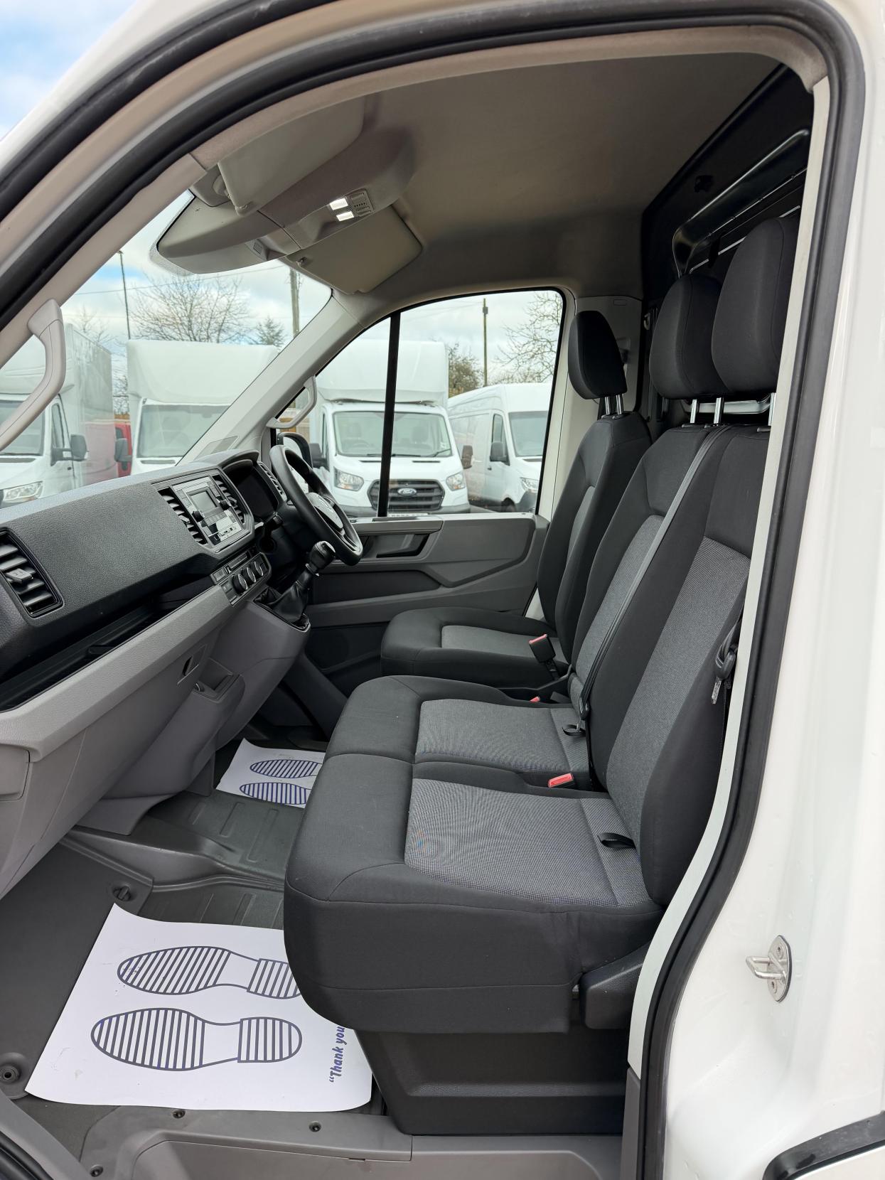 Volkswagen Crafter 2.0 TDI CR35 Startline Panel Van 5dr Diesel Manual FWD LWB High Roof Euro 6 (s/s) (140 ps)