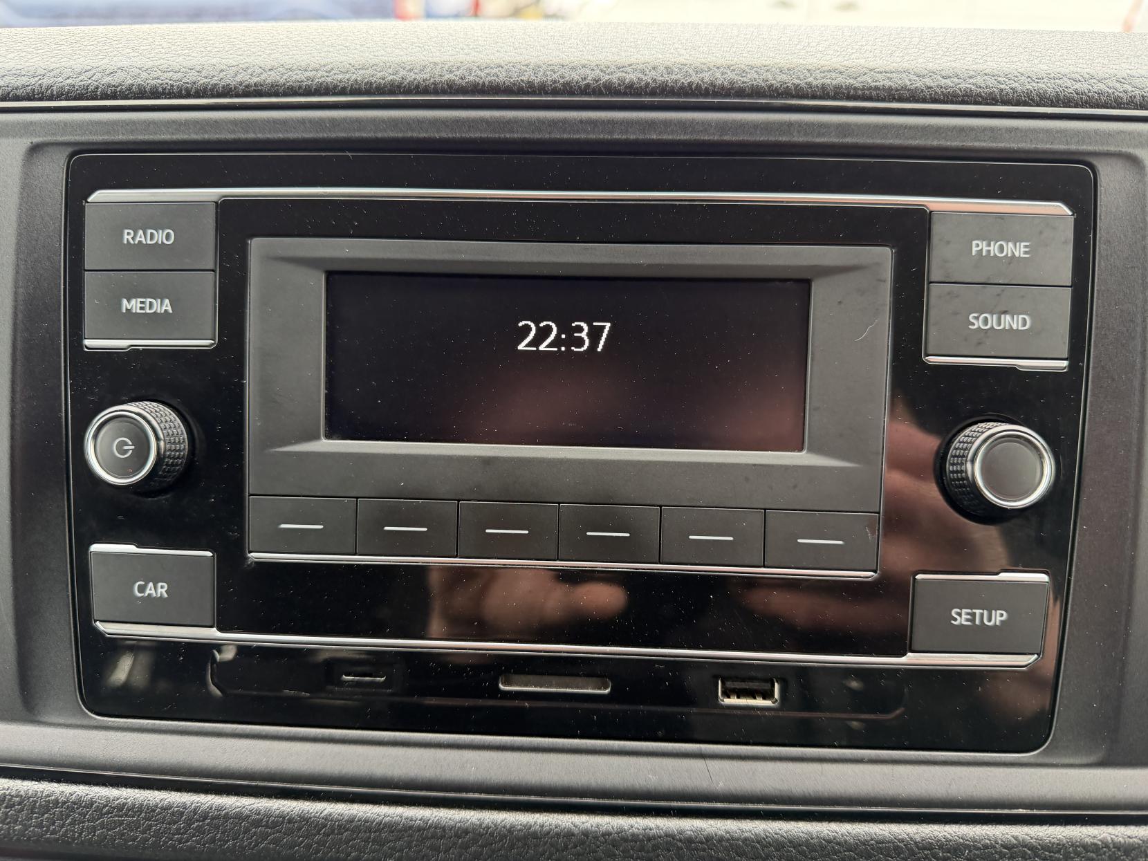 Volkswagen Crafter 2.0 TDI CR35 Startline Panel Van 5dr Diesel Manual FWD LWB High Roof Euro 6 (s/s) (140 ps)