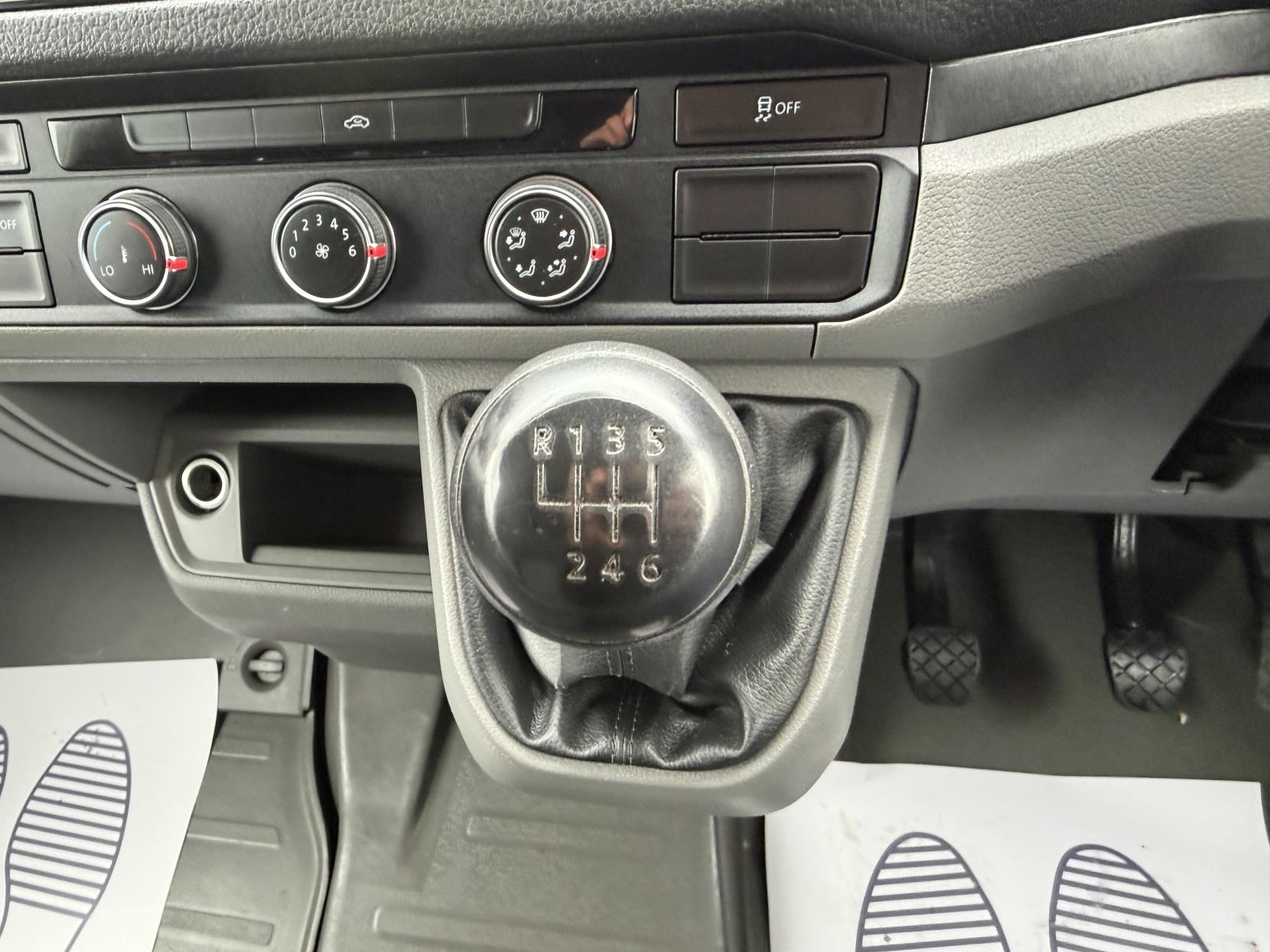 Volkswagen Crafter 2.0 TDI CR35 Startline Panel Van 5dr Diesel Manual FWD LWB High Roof Euro 6 (s/s) (140 ps)