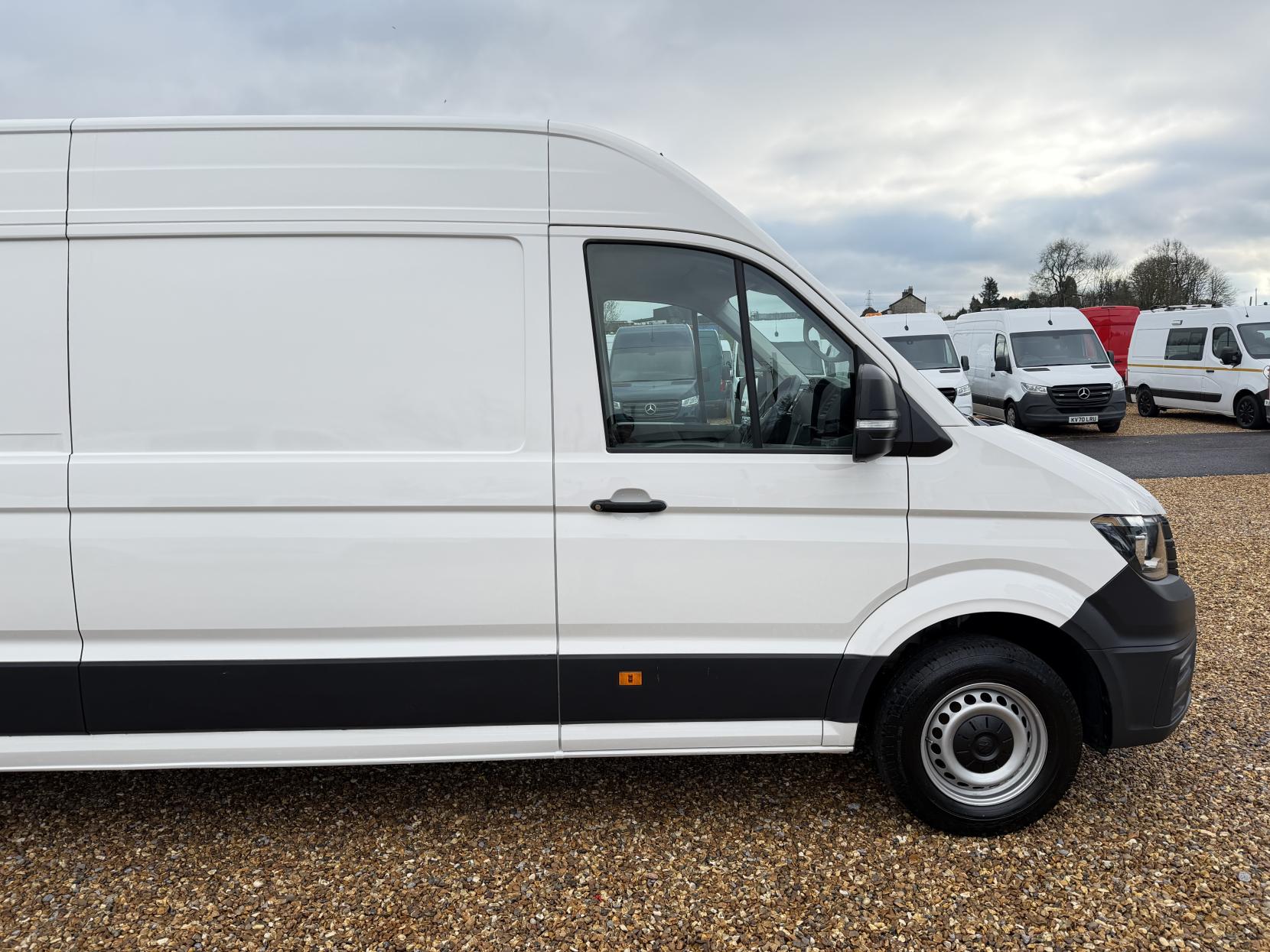 Volkswagen Crafter 2.0 TDI CR35 Startline Panel Van 5dr Diesel Manual FWD LWB High Roof Euro 6 (s/s) (140 ps)