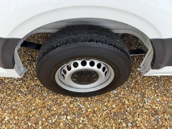 Volkswagen Crafter 2.0 TDI CR35 Startline Panel Van 5dr Diesel Manual FWD LWB High Roof Euro 6 (s/s) (140 ps)