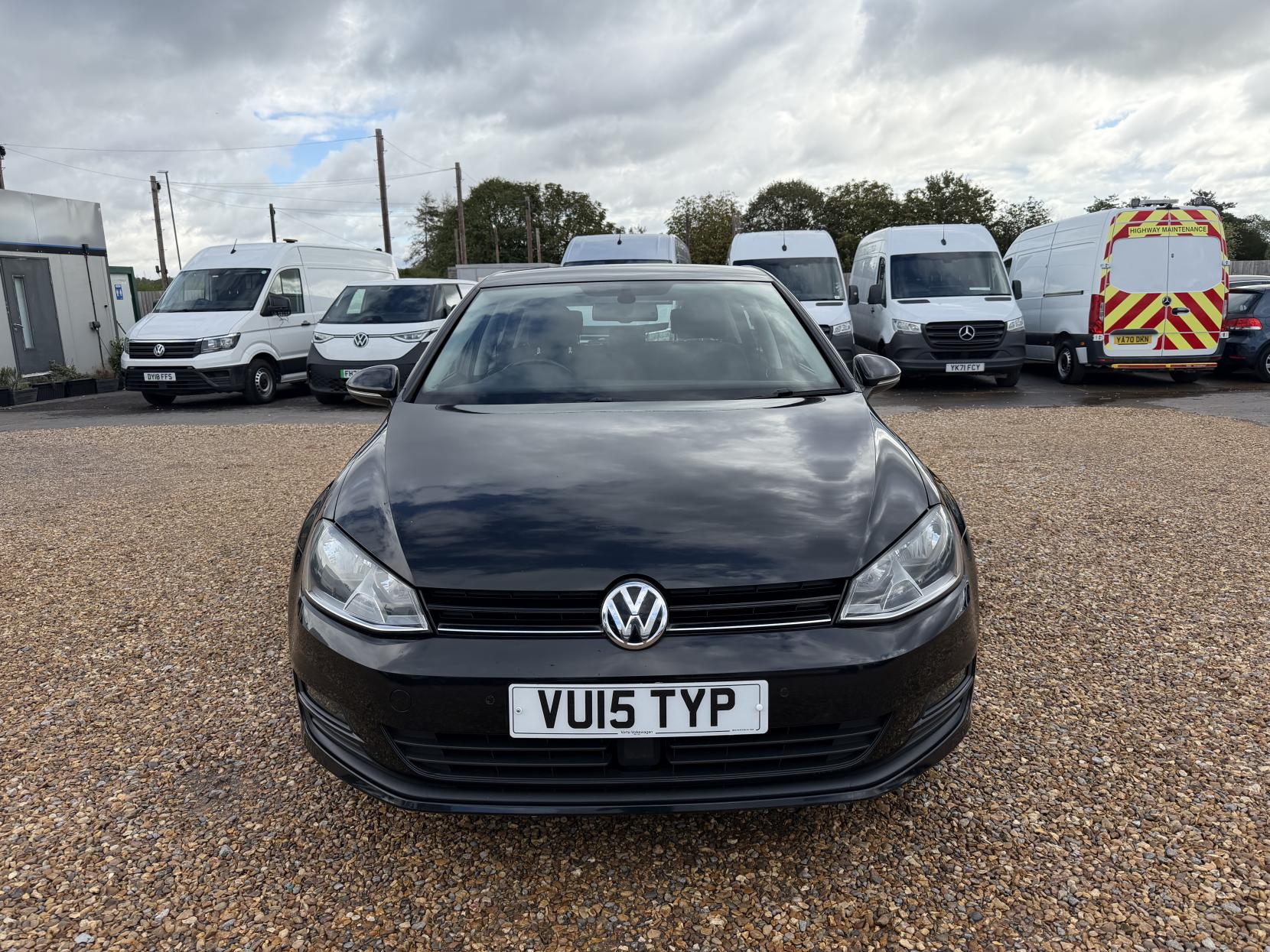 2015 Volkswagen Golf 1.4 TSI BlueMotion Tech Match Hatchback 5dr Petrol Manual Euro 5 (s/s) (122 ps) - Thumbnail 6