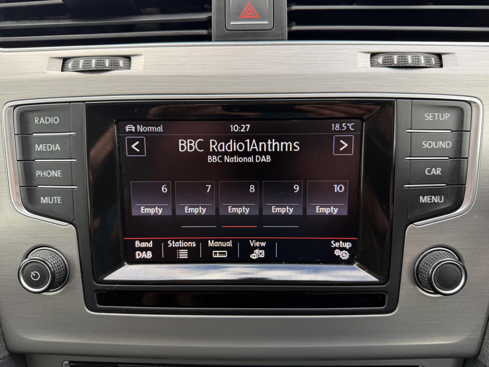 2015 Volkswagen Golf 1.4 TSI BlueMotion Tech Match Hatchback 5dr Petrol Manual Euro 5 (s/s) (122 ps) - Thumbnail 30