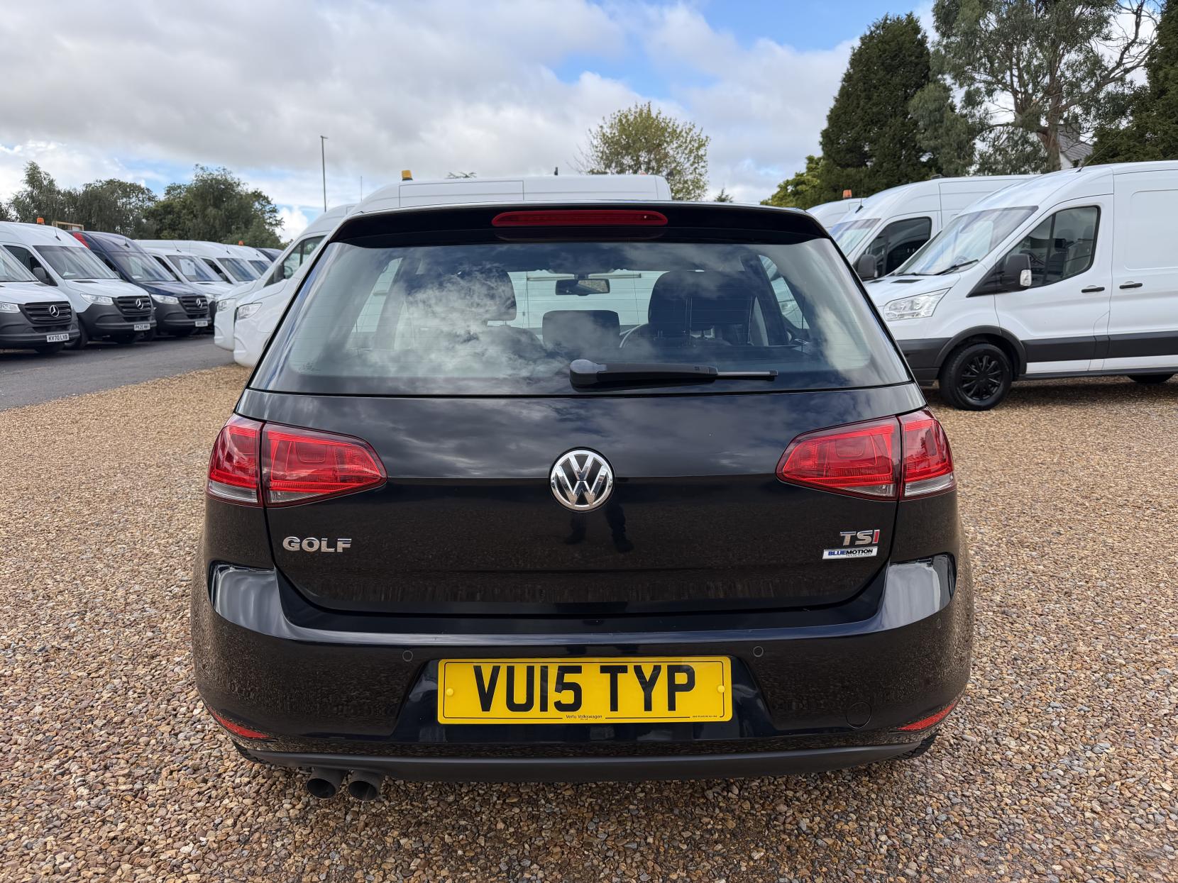 2015 Volkswagen Golf 1.4 TSI BlueMotion Tech Match Hatchback 5dr Petrol Manual Euro 5 (s/s) (122 ps) - Thumbnail 9