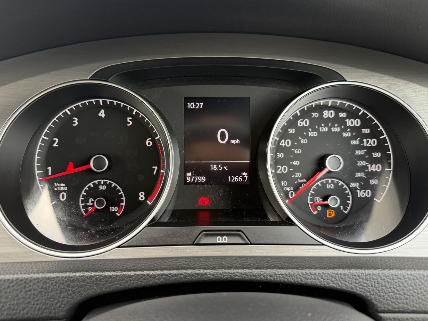 2015 Volkswagen Golf 1.4 TSI BlueMotion Tech Match Hatchback 5dr Petrol Manual Euro 5 (s/s) (122 ps) - Thumbnail 26