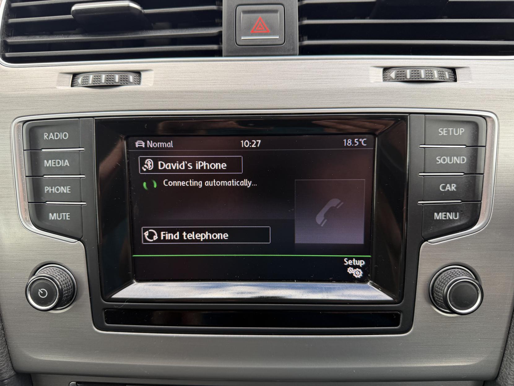 2015 Volkswagen Golf 1.4 TSI BlueMotion Tech Match Hatchback 5dr Petrol Manual Euro 5 (s/s) (122 ps) - Thumbnail 28