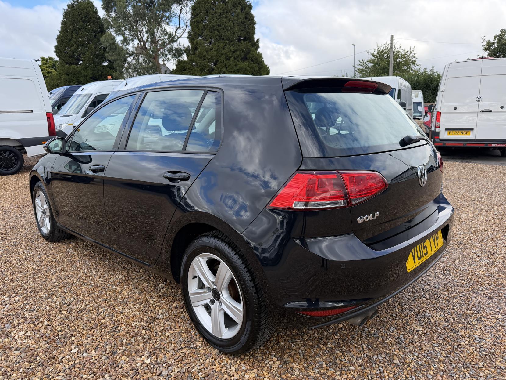 2015 Volkswagen Golf 1.4 TSI BlueMotion Tech Match Hatchback 5dr Petrol Manual Euro 5 (s/s) (122 ps) - Thumbnail 8