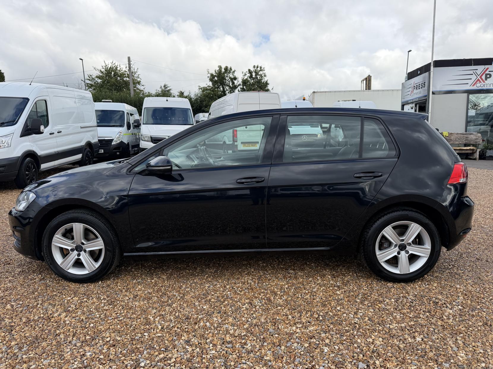 2015 Volkswagen Golf 1.4 TSI BlueMotion Tech Match Hatchback 5dr Petrol Manual Euro 5 (s/s) (122 ps) - Thumbnail 7