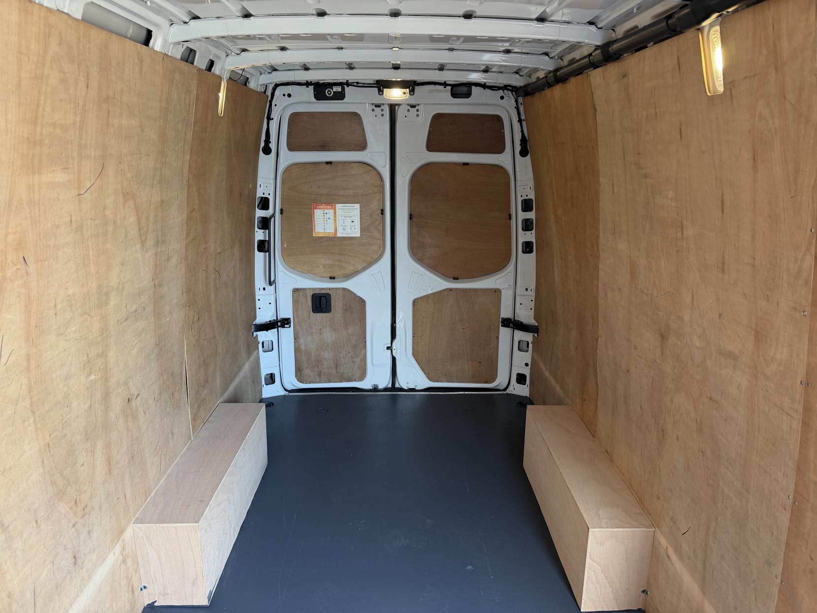 2020 Mercedes-Benz Sprinter 2.1 311 CDI Panel Van 5dr Diesel Manual RWD L3 H2 Euro 6 (114 ps) - Thumbnail 35