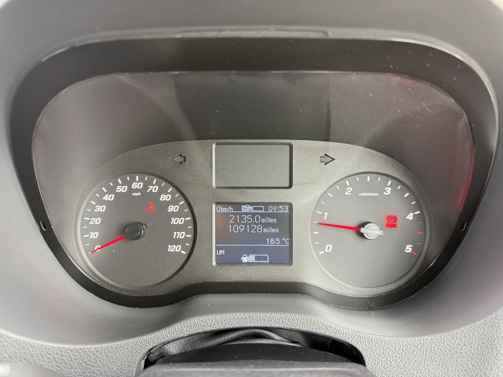 2020 Mercedes-Benz Sprinter 2.1 311 CDI Panel Van 5dr Diesel Manual RWD L3 H2 Euro 6 (114 ps) - Thumbnail 18