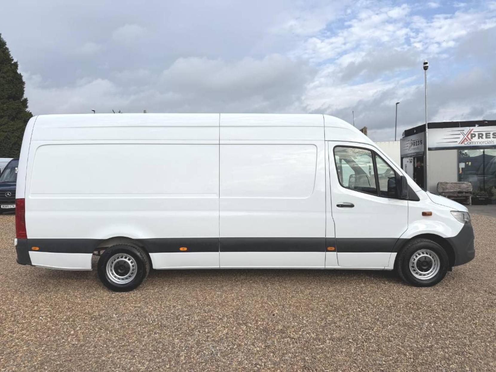 2020 Mercedes-Benz Sprinter 2.1 311 CDI Panel Van 5dr Diesel Manual RWD L3 H2 Euro 6 (114 ps) - Thumbnail 12