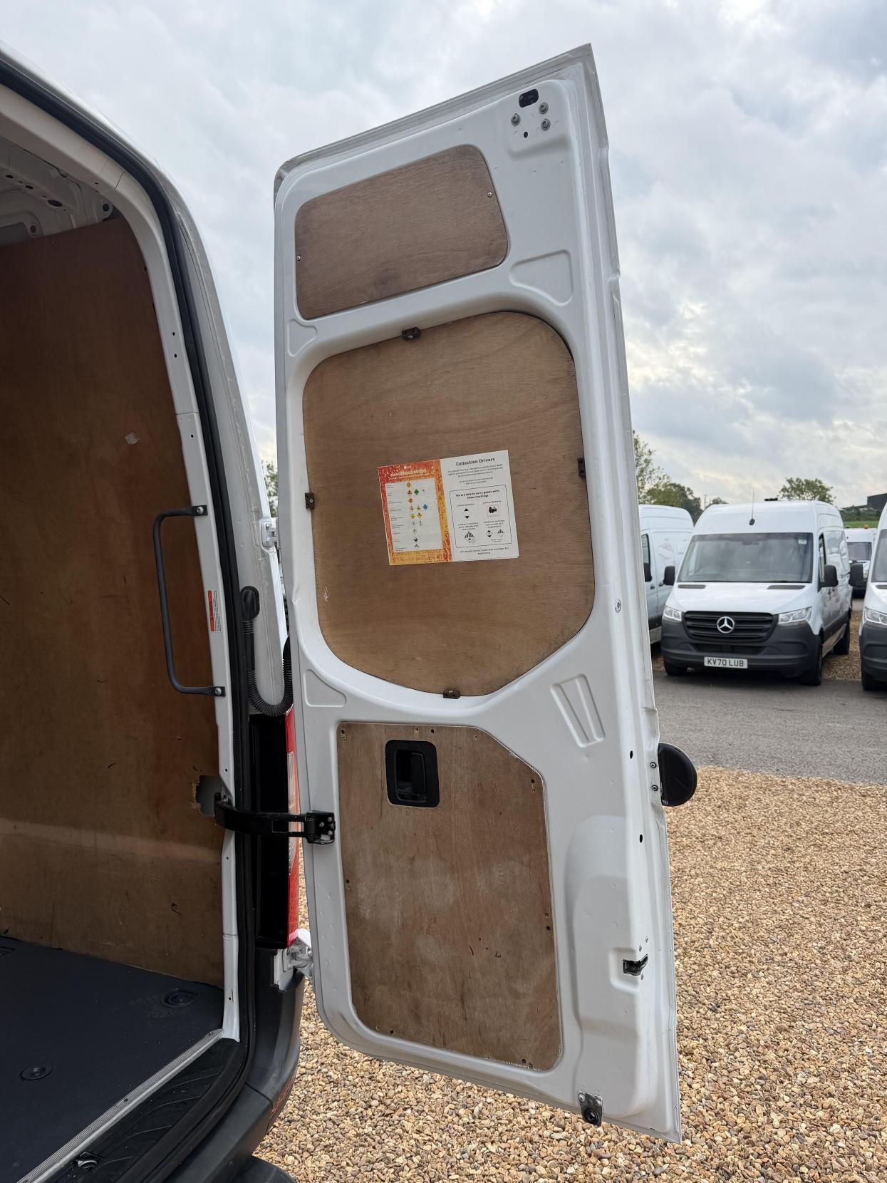 2020 Mercedes-Benz Sprinter 2.1 311 CDI Panel Van 5dr Diesel Manual RWD L3 H2 Euro 6 (114 ps) - Thumbnail 43