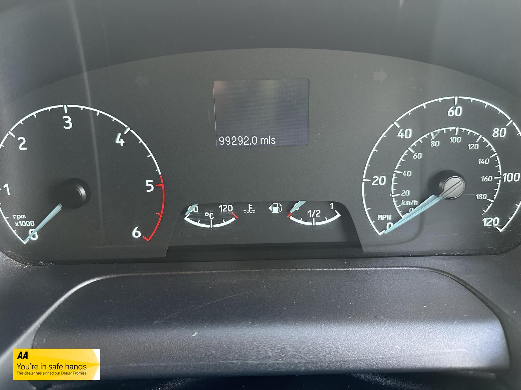 Ford Transit 2.0 290 EcoBlue Trend Panel Van 5dr Diesel Manual FWD L2 H2 Euro 6 (s/s) (130 ps)