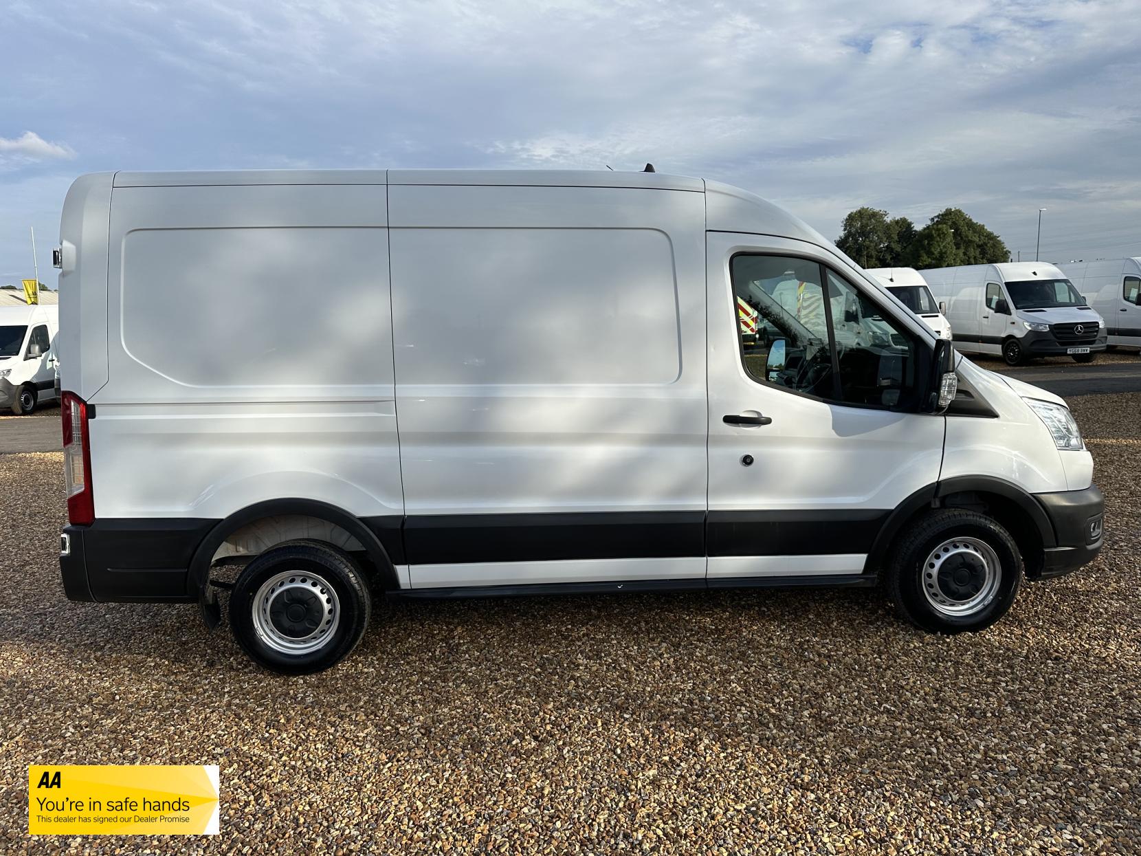 Ford Transit 2.0 290 EcoBlue Trend Panel Van 5dr Diesel Manual FWD L2 H2 Euro 6 (s/s) (130 ps)