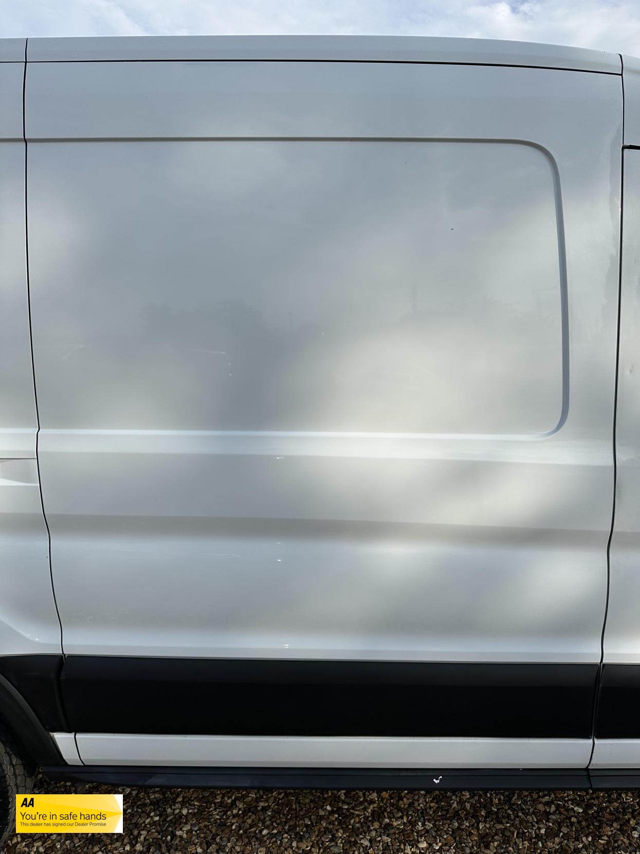 Ford Transit 2.0 290 EcoBlue Trend Panel Van 5dr Diesel Manual FWD L2 H2 Euro 6 (s/s) (130 ps)