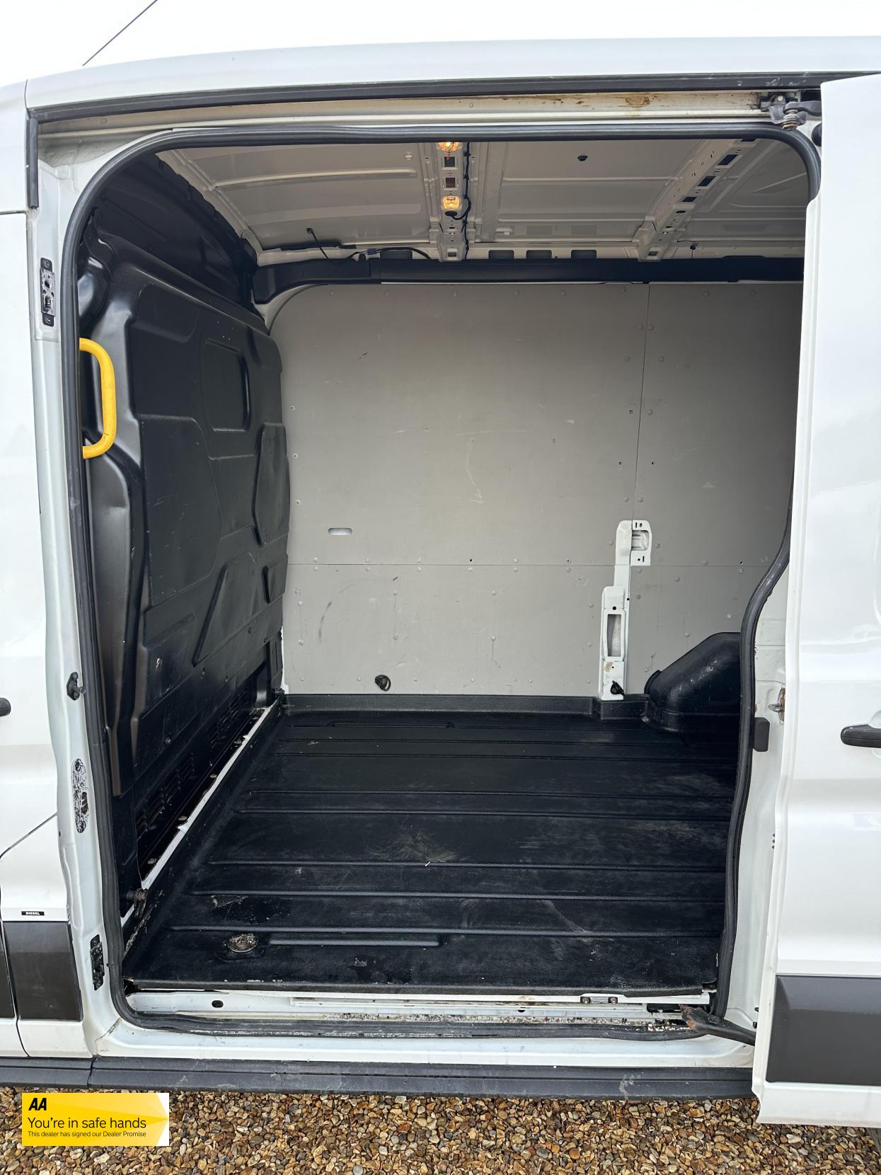 Ford Transit 2.0 290 EcoBlue Trend Panel Van 5dr Diesel Manual FWD L2 H2 Euro 6 (s/s) (130 ps)