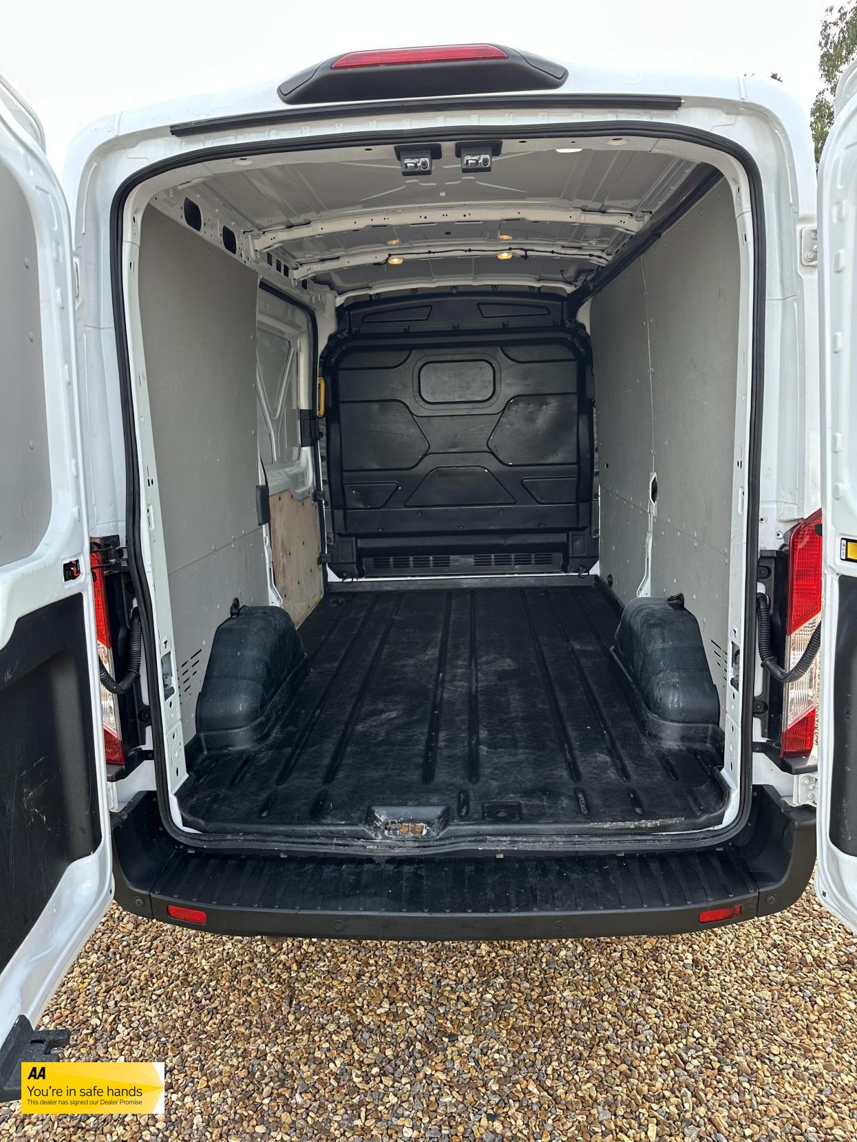 Ford Transit 2.0 290 EcoBlue Trend Panel Van 5dr Diesel Manual FWD L2 H2 Euro 6 (s/s) (130 ps)