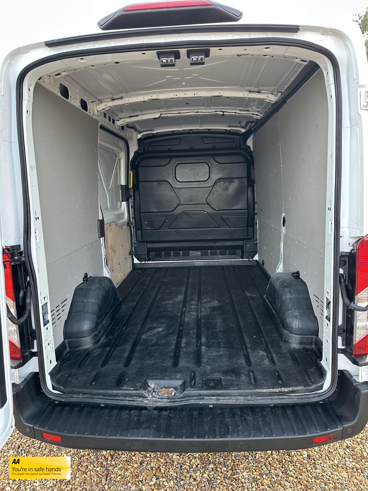 Ford Transit 2.0 290 EcoBlue Trend Panel Van 5dr Diesel Manual FWD L2 H2 Euro 6 (s/s) (130 ps)