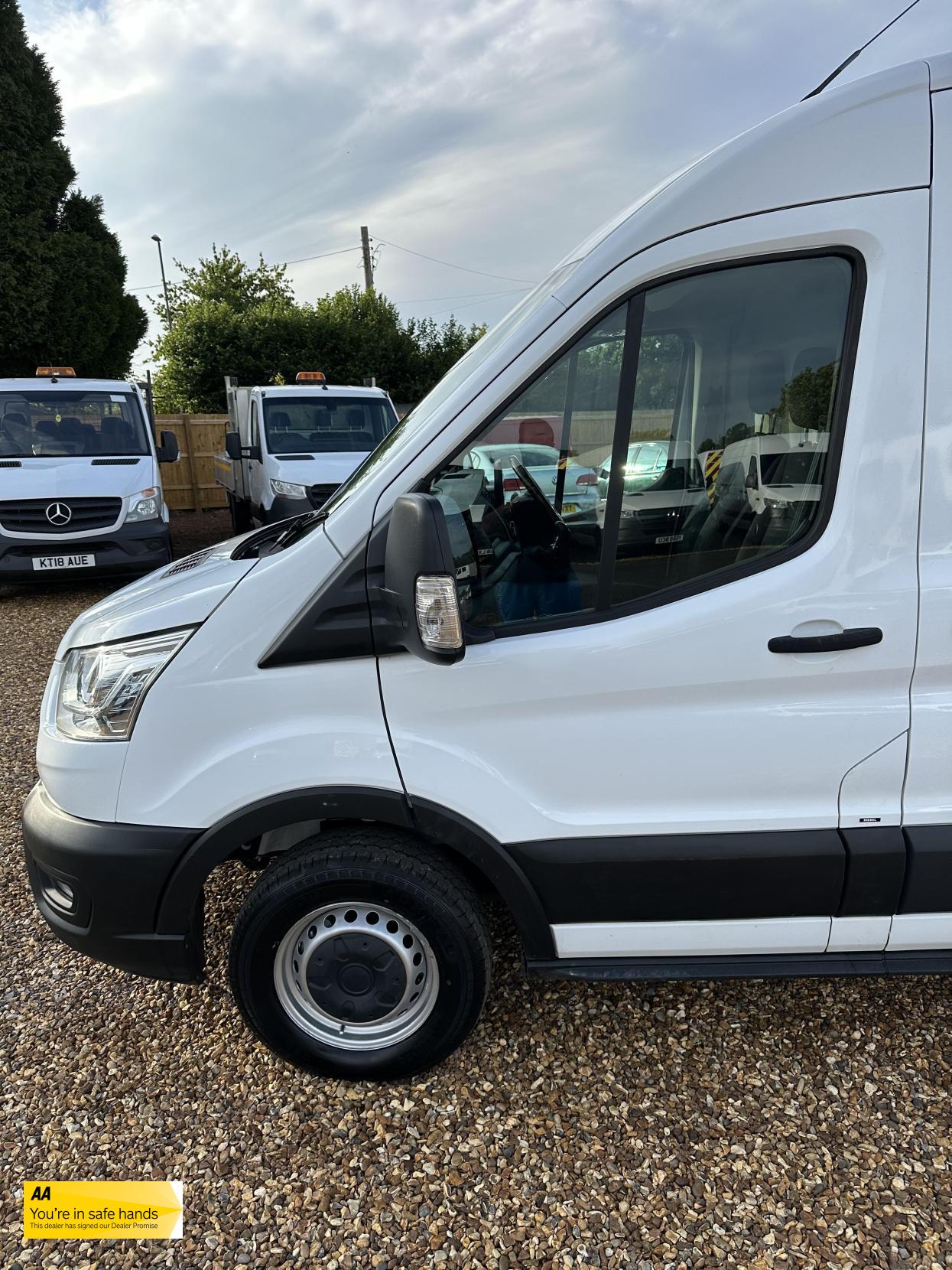 Ford Transit 2.0 290 EcoBlue Trend Panel Van 5dr Diesel Manual FWD L2 H2 Euro 6 (s/s) (130 ps)